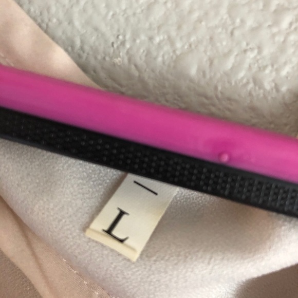 Chevron cream midi dress - Picture 2 of 4